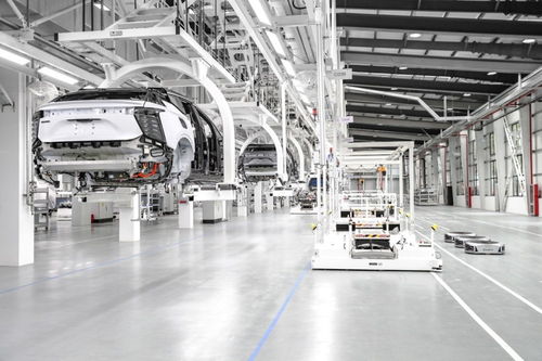 解碼高合城市精品工廠 技術驅動下的高端智造底氣